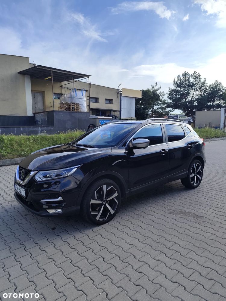 Nissan Qashqai 1.3 DIG-T Tekna DCT - 8