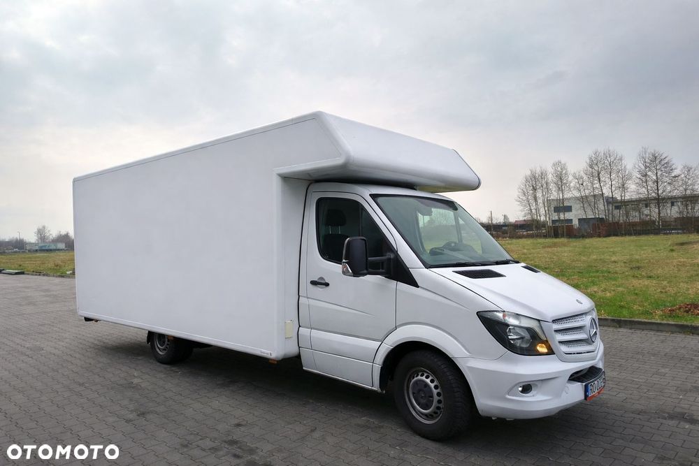 Mercedes-Benz Sprinter Demobus Expotruck Show Food Truck Bus Transformers DMC 3.5T FV 23%VAT - 6