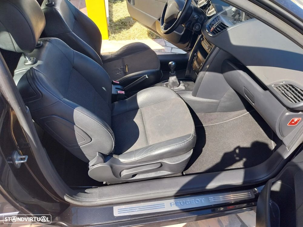 Peugeot 207 1.6 HDi FAP GT - 7