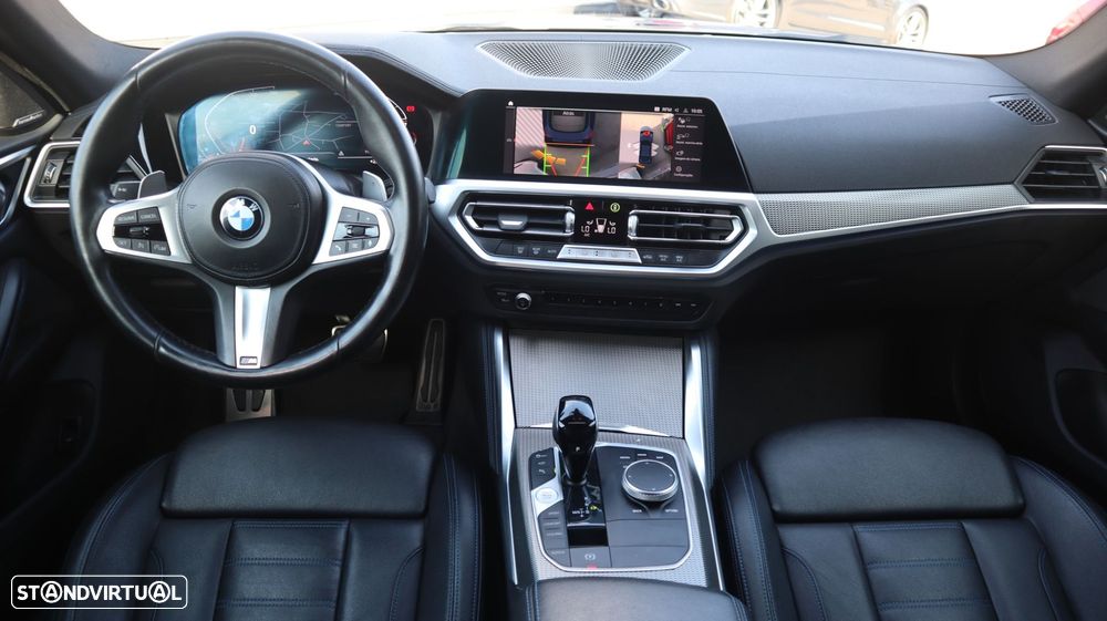 BMW 420 Gran Coupé d Pack M Auto - 16