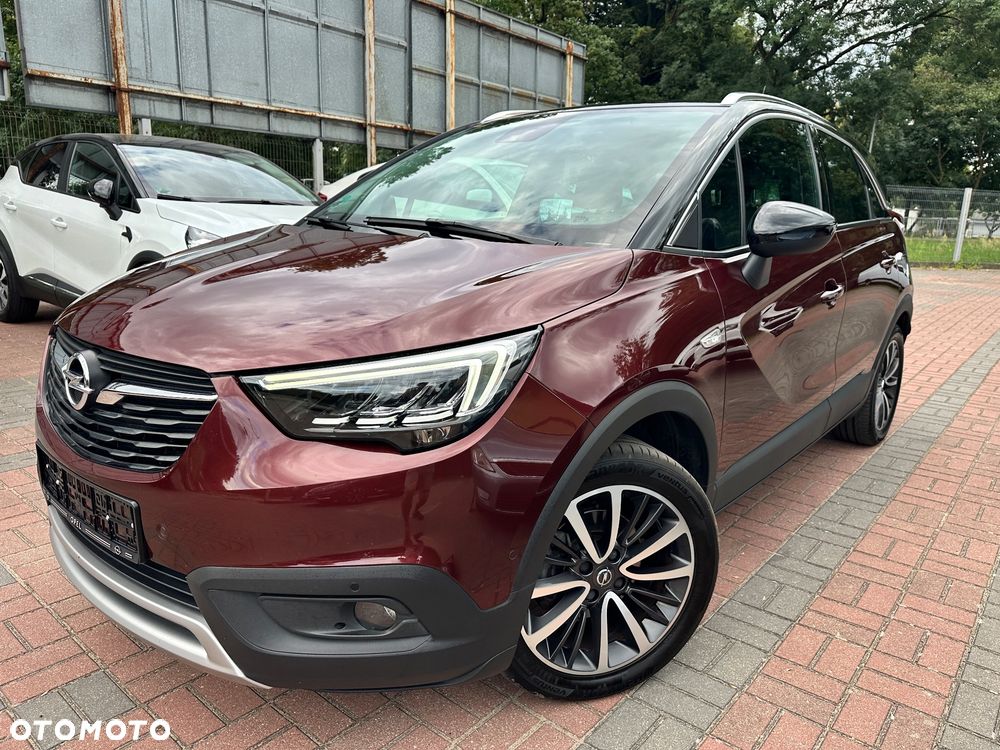 Opel Crossland X 1.2 Start/Stop Automatik Ultimate - 1