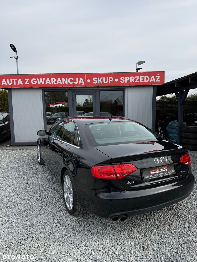 Audi A4 Limousine 1.8 TFSI Prime Line - 5