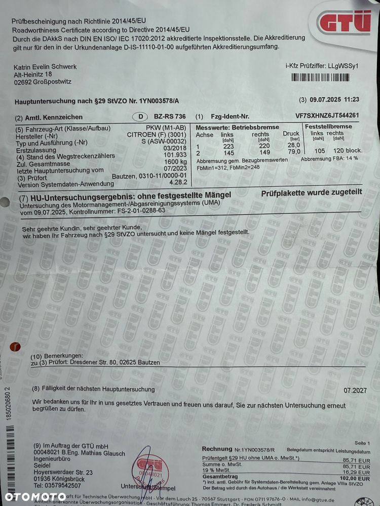 Citroën C3 Pure Tech 110 Stop&Start RED BLOCK - 38