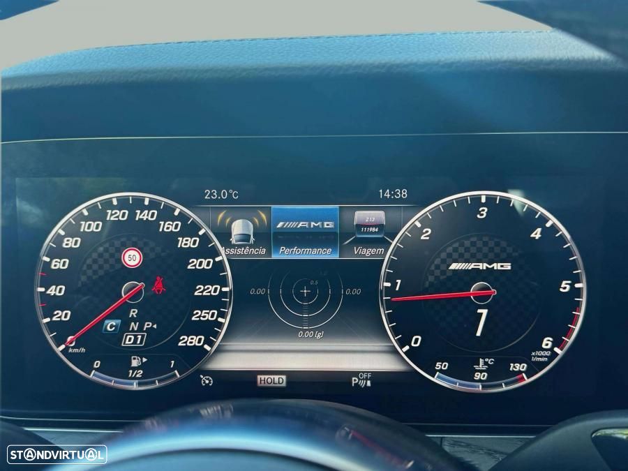 Mercedes-Benz E 220 d 9G-TRONIC Avantgarde - 17
