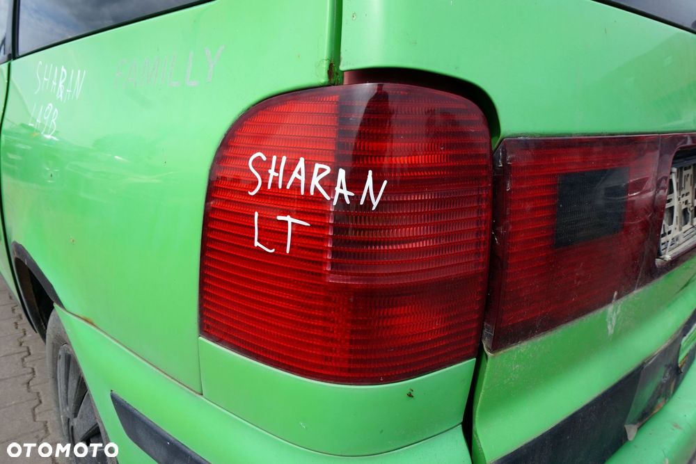 LAMPA TYLNA LEWA SHARAN I MK1 LIFT 7M9  VOLKSWAGEN 2000-2010 - 1