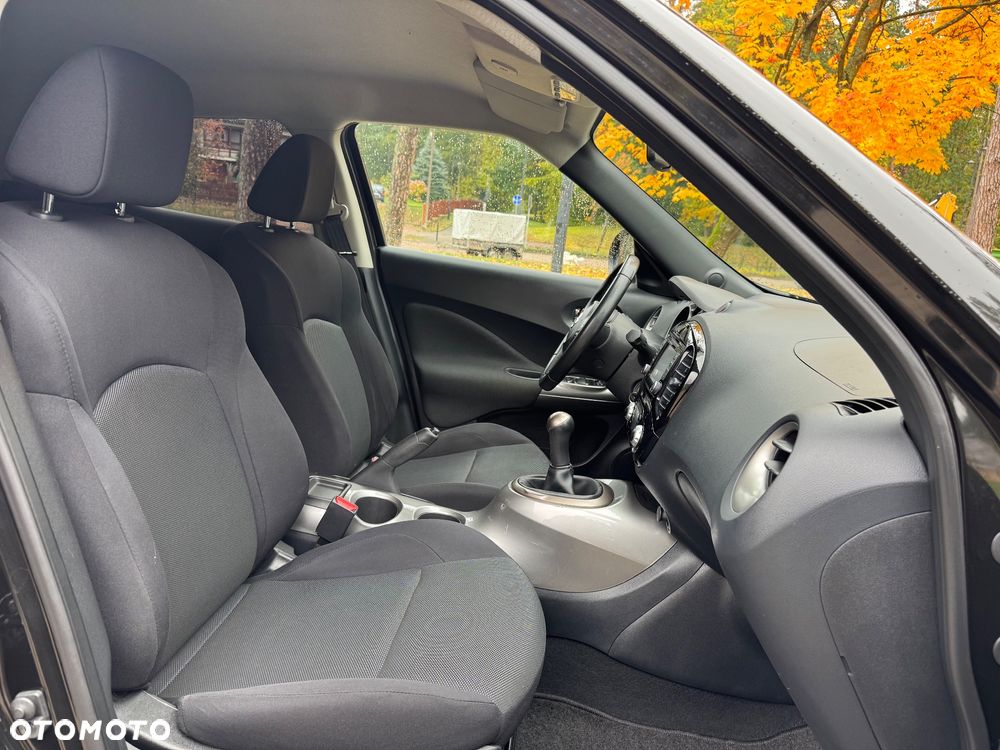 Nissan Juke 1.6 Tekna - 22