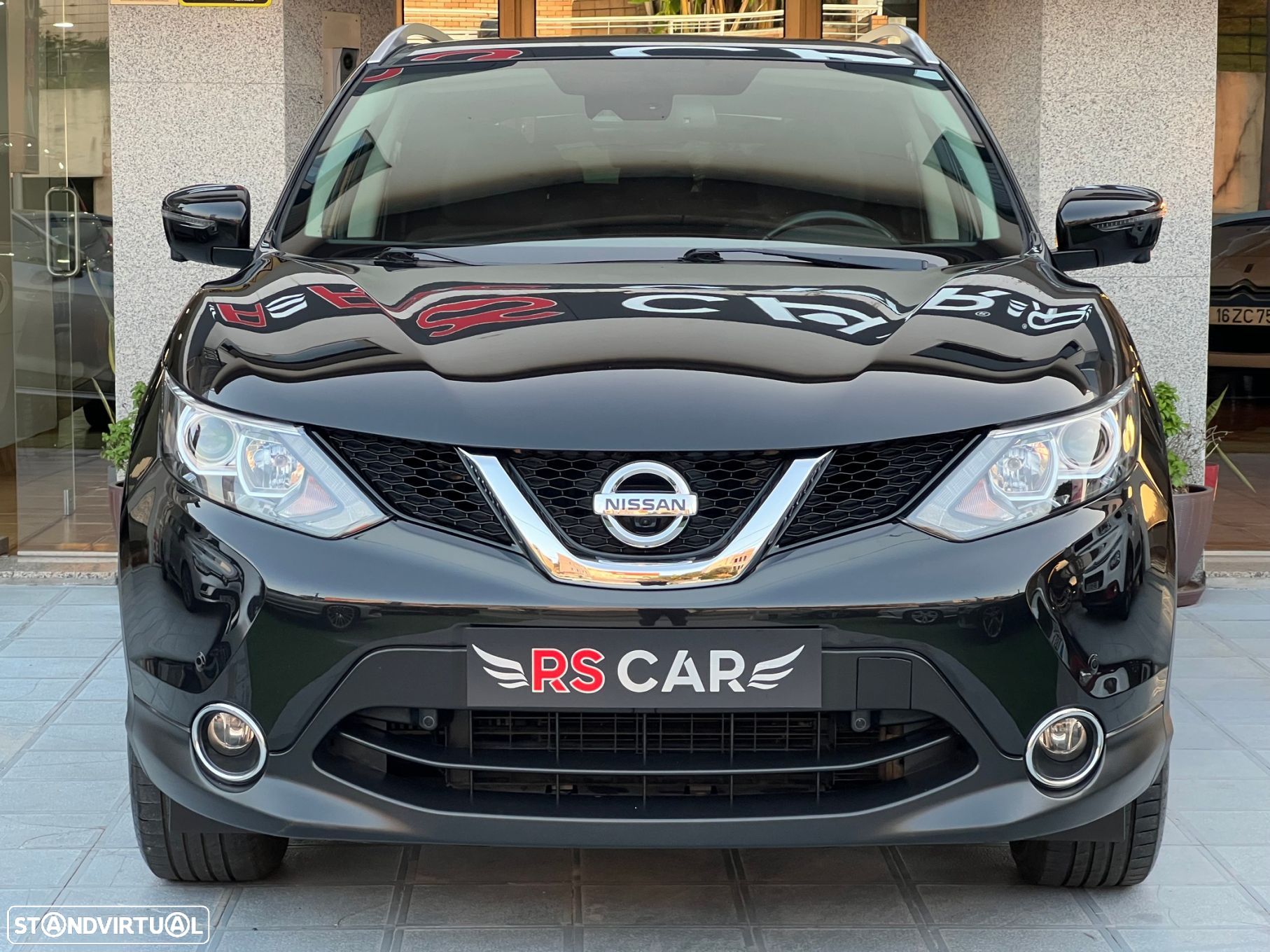 Nissan Qashqai 1.5 dCi Tekna - 9