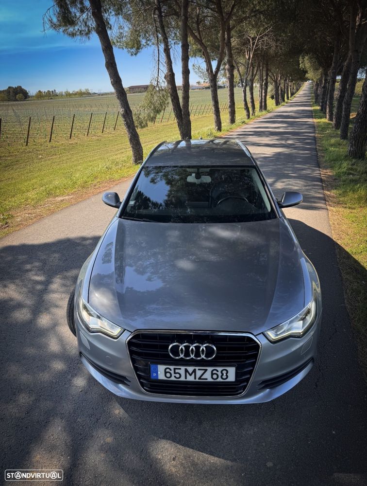 Audi A6 Avant 2.0 TDi Sport Multitronic - 9