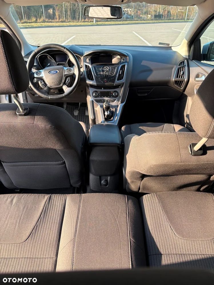 Ford Focus 1.6 TDCi Titanium - 5