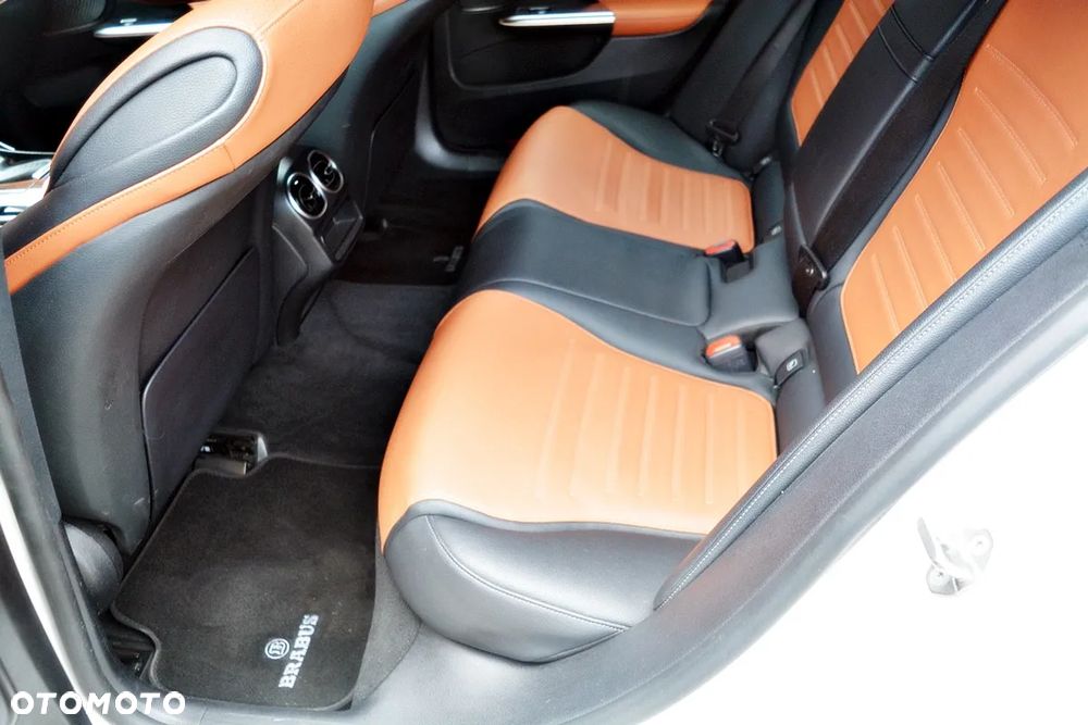 Mercedes-Benz Klasa C 300 d 9G-TRONIC - 30
