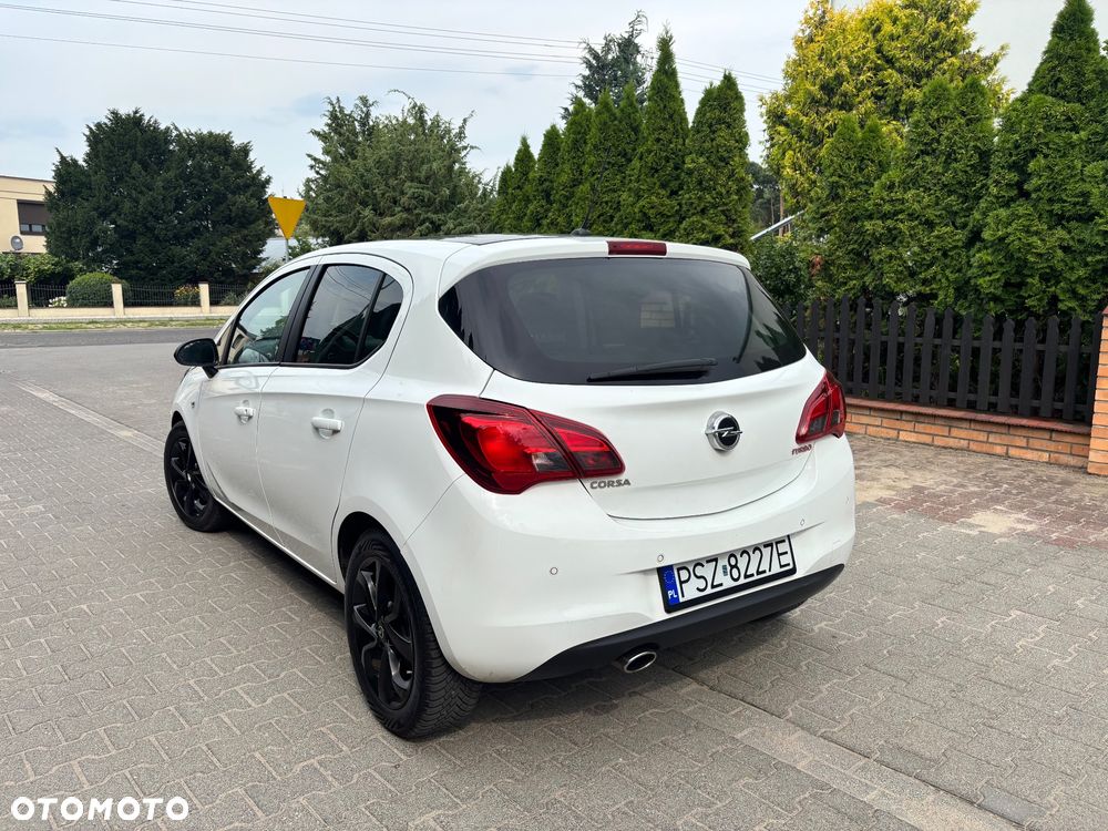 Opel Corsa 1.4 16V Color Edition - 7