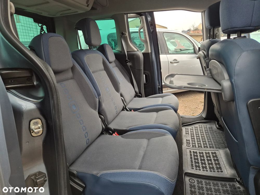 Citroën Berlingo 1.6 16V Multispace Exclusive - 17