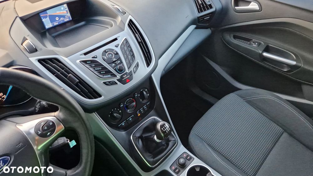 Ford C-MAX 1.0 EcoBoost Start-Stopp-System Titanium - 12