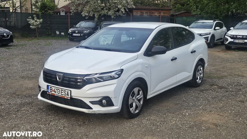 Dacia Logan TCe 90 Essential - 1