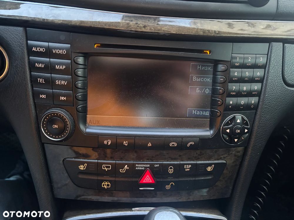 Mercedes-Benz Klasa E - 15