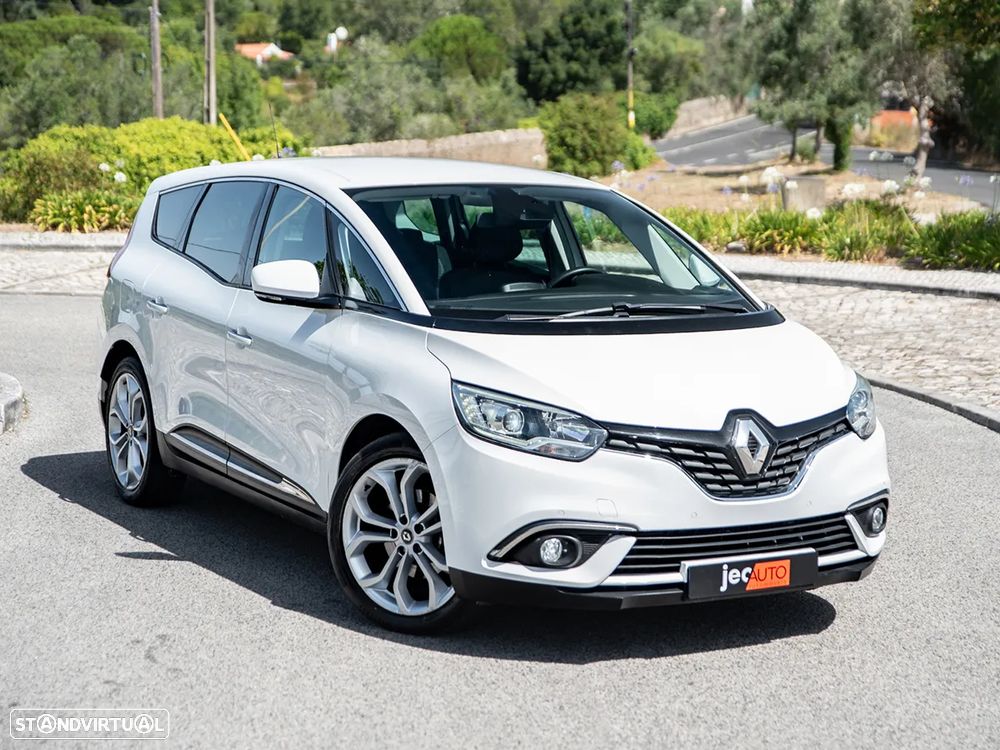 Renault Grand Scénic 1.7 Blue dCi Limited - 1