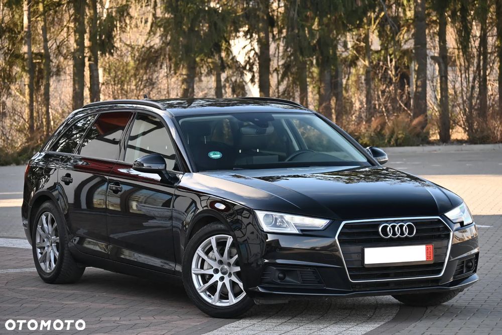 Audi A4 Avant - 1