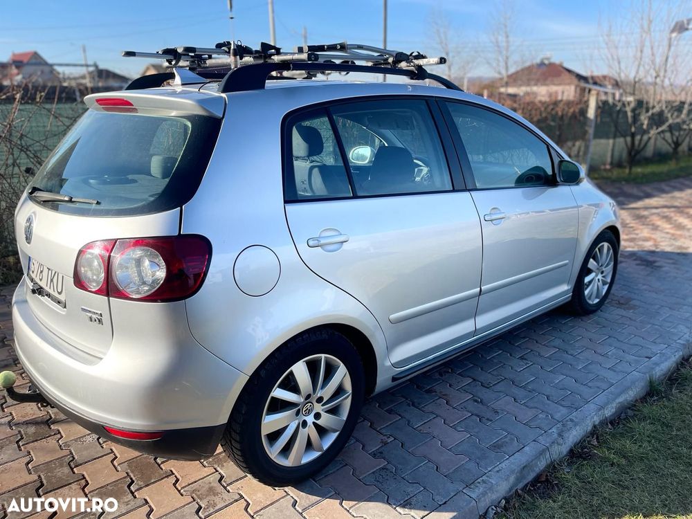 Volkswagen Golf Plus 2.0 TDI Comfortline DPF - 3