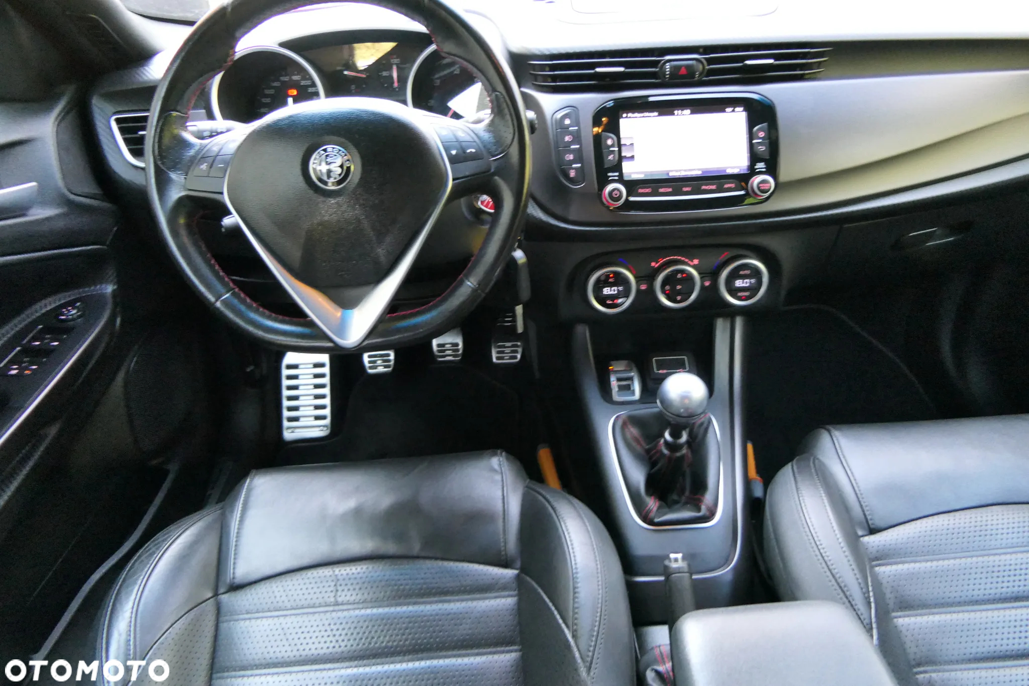Alfa Romeo Giulietta 2.0 JTDM Super - 2