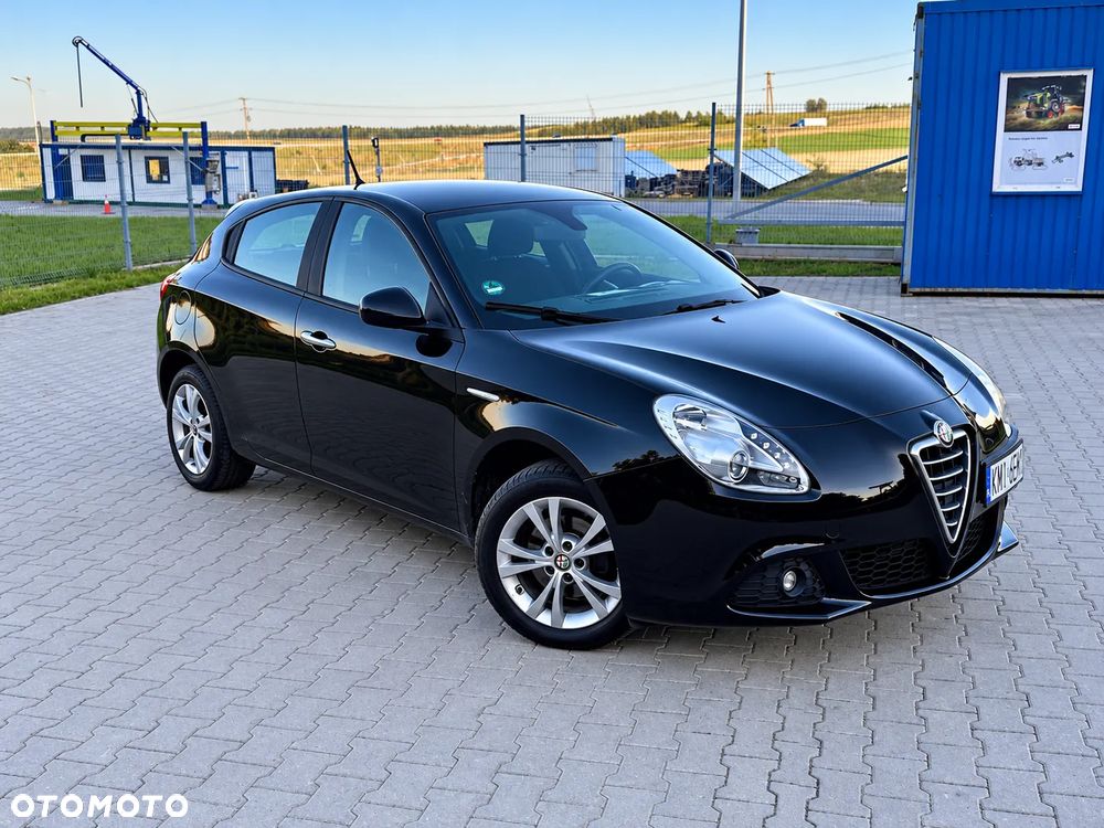 Alfa Romeo Giulietta