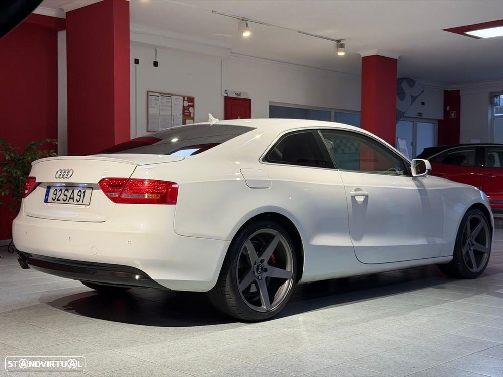 Audi A5 2.0 TDI S-line - 15