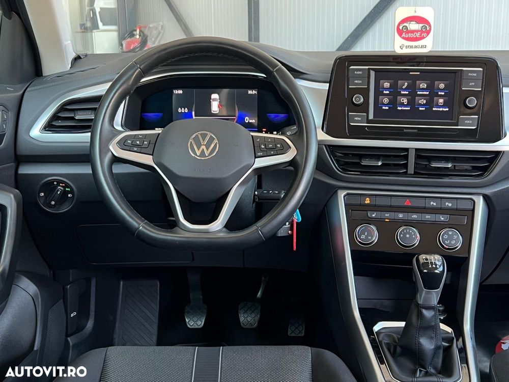 Volkswagen T-Roc 2.0 TDI SCR Life - 10