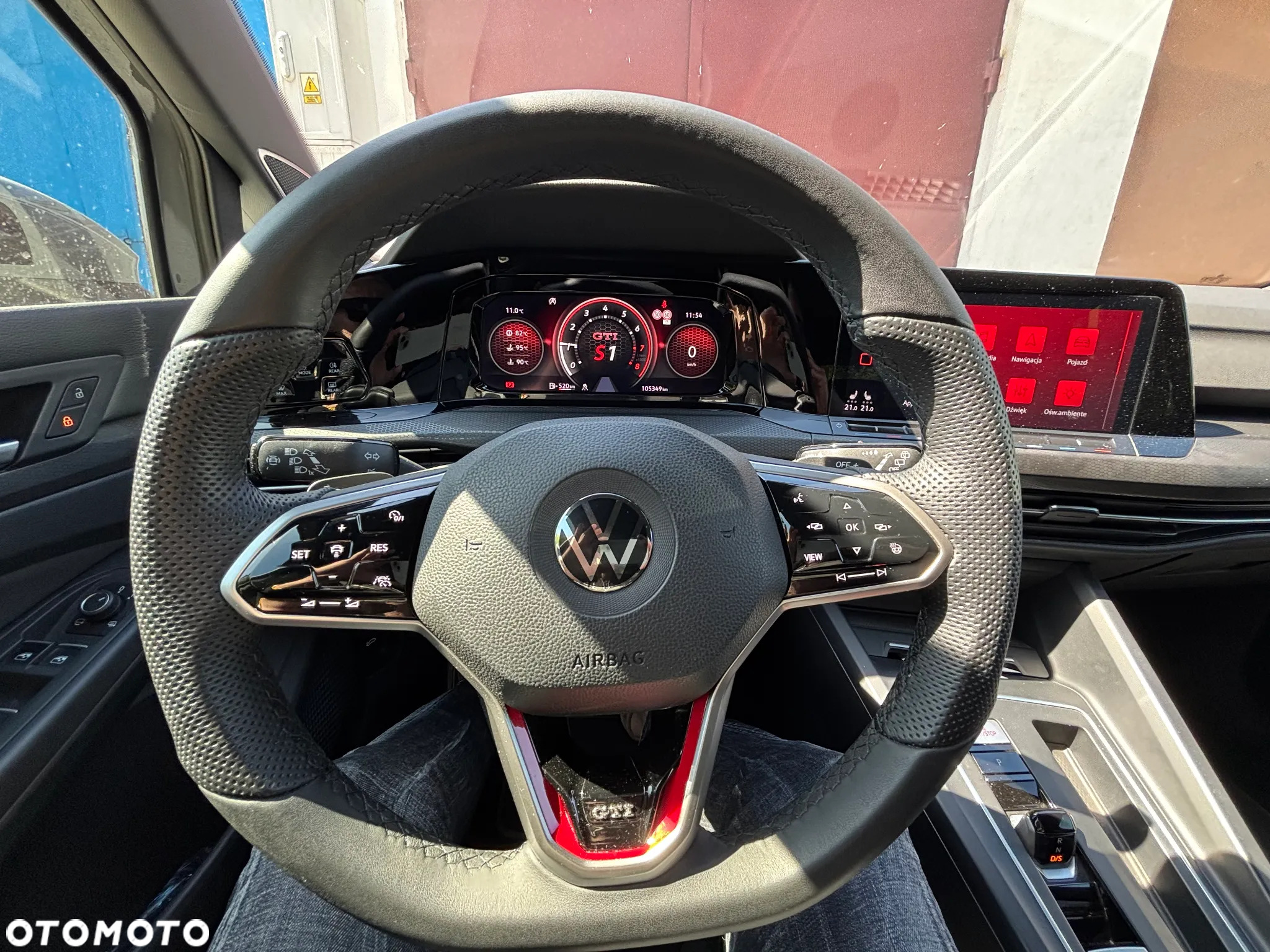 Volkswagen Golf VIII 2.0 TSI GTI DSG - 7