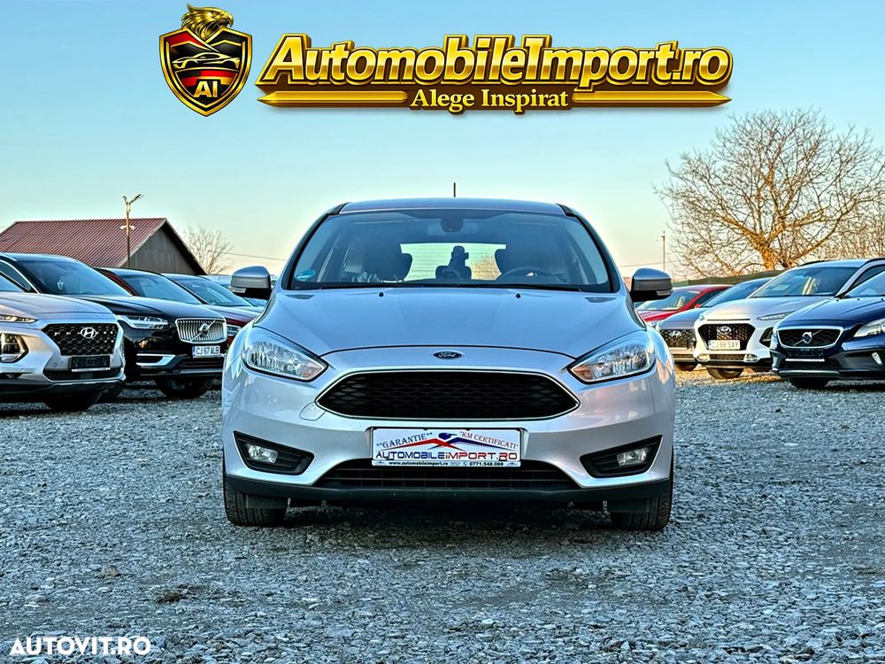 Ford Focus 1.5 EcoBlue Titanium Business - 18