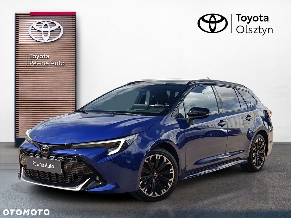 Toyota Corolla 1.8 Hybrid GR Sport - 1