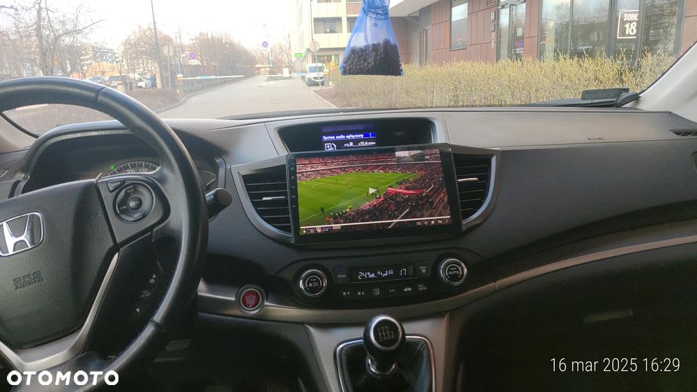 Honda CR-V 2.0 Executive + ADAS - 12