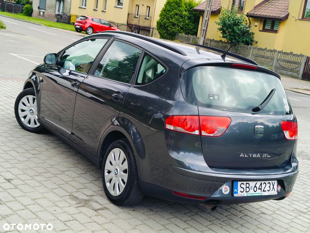 Seat Altea XL 1.9 TDI DPF Sport - 3