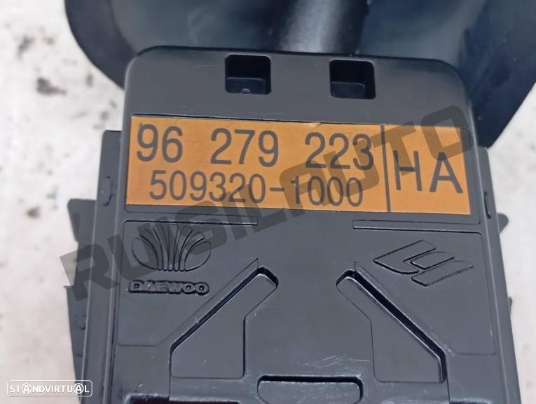 Comutador De Piscas E/ou Luzes 9627_9223 Daewoo Tacuma [2000_20 - 3
