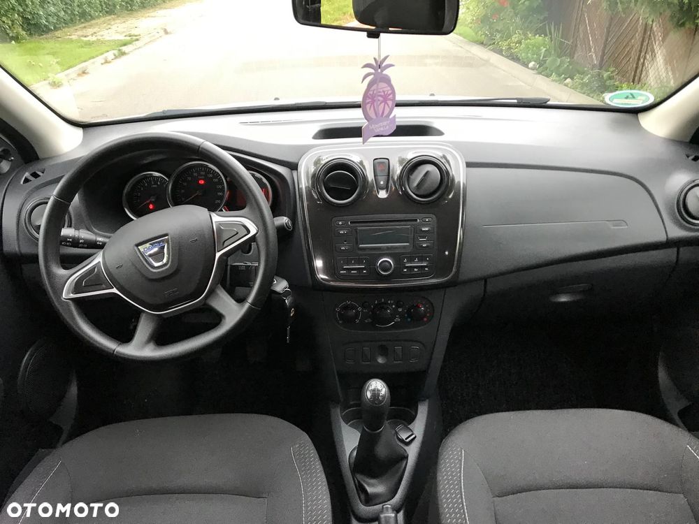 Dacia Sandero - 11