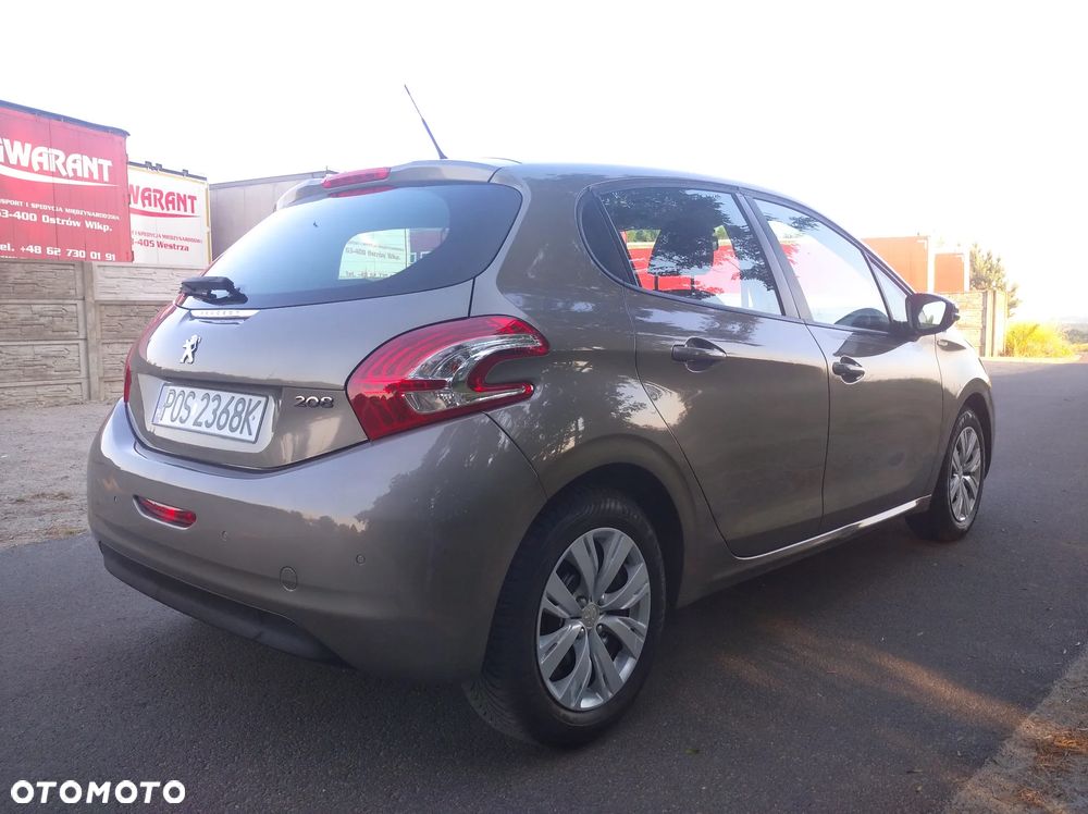 Peugeot 208 1.4 HDi Access - 3