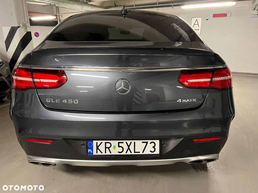 Mercedes-Benz GLE 450 AMG 4-Matic - 21