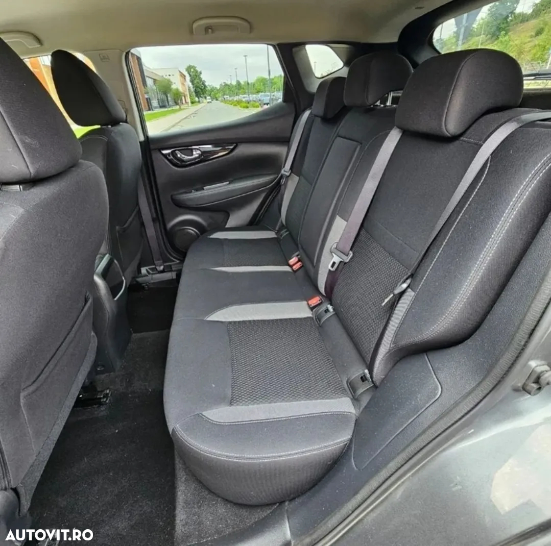 Nissan Qashqai 1.5 DCI DCT N-CONNECTA - 10