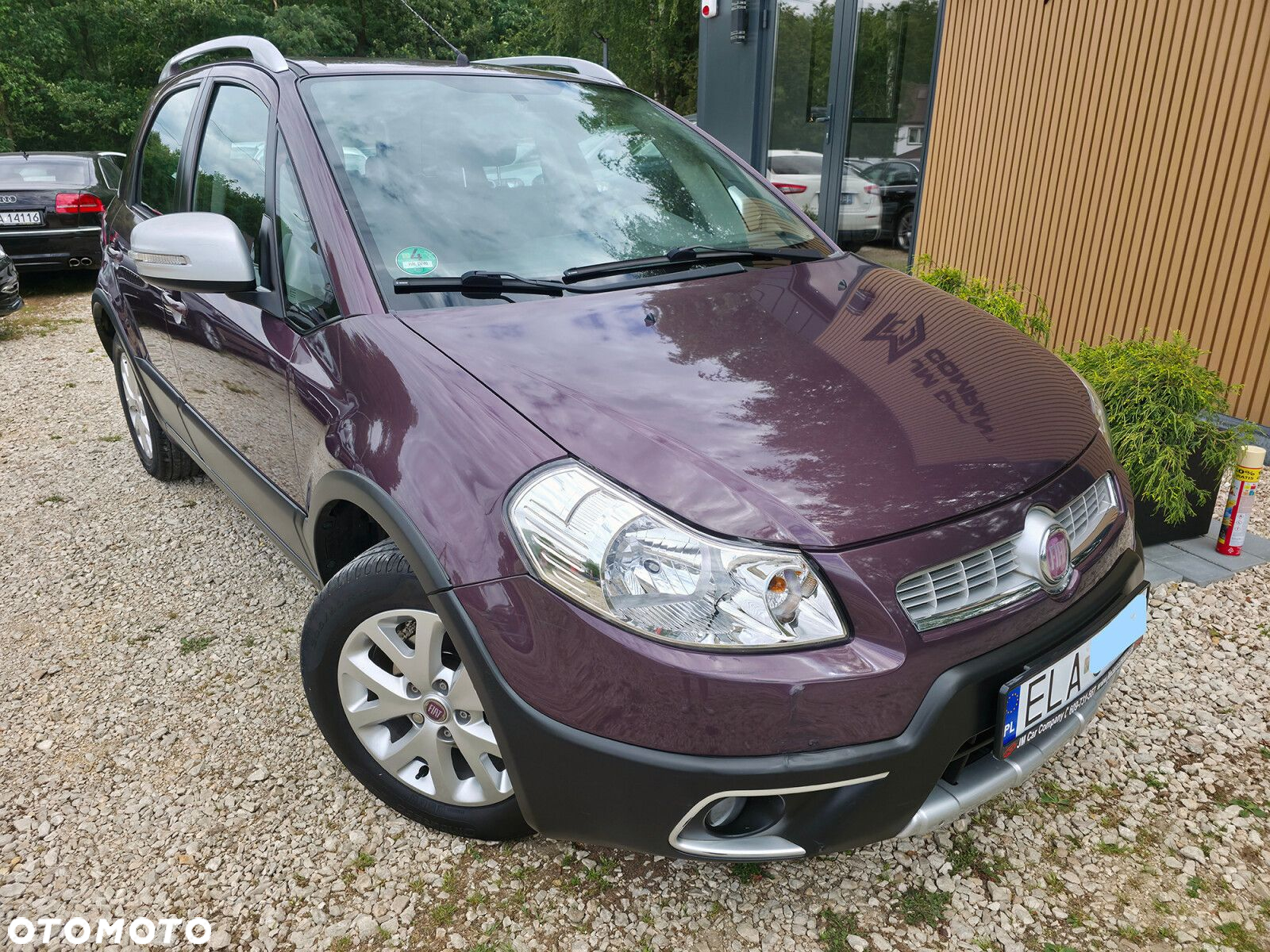 Fiat Sedici - 2