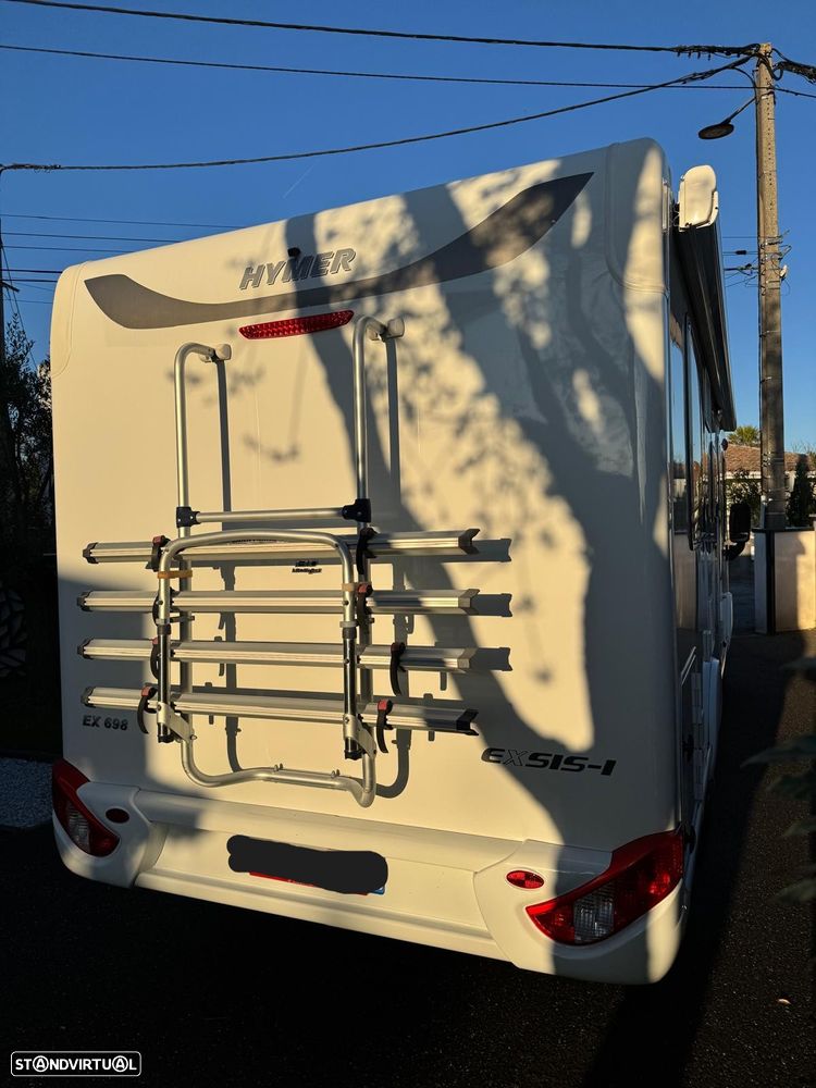 Hymer Exsis I 698 - 2