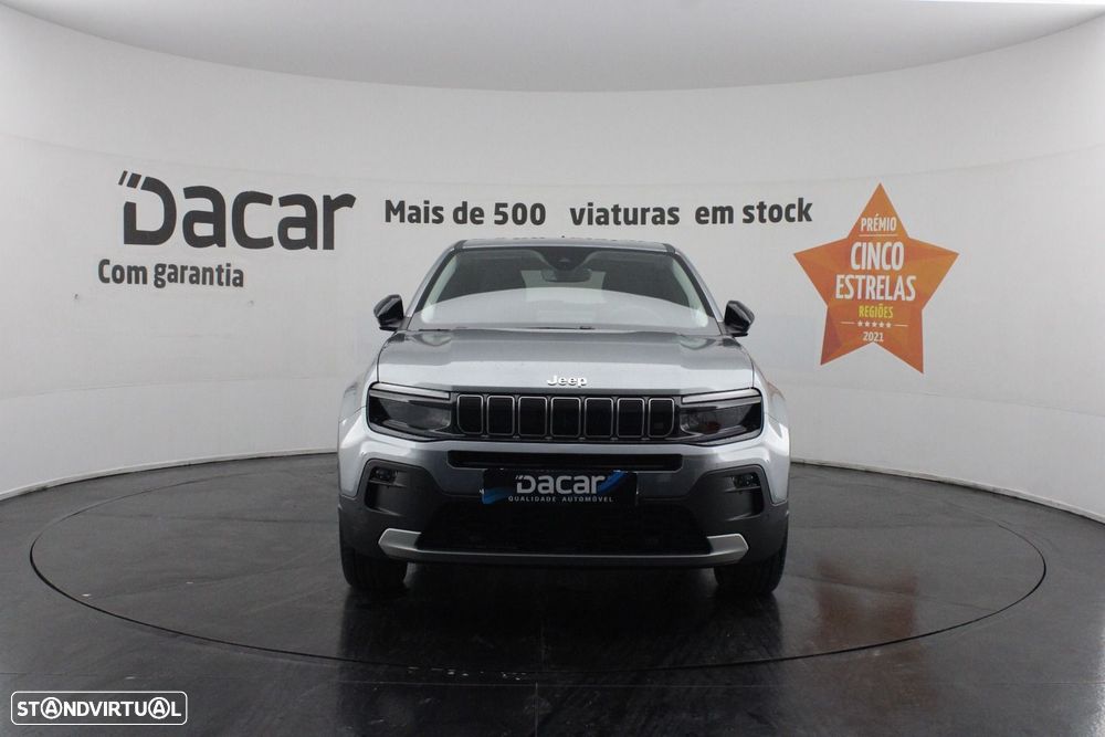Jeep Avenger 54 kWh Summit — photo 2