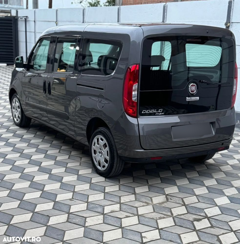 Fiat Doblo Combi 1.3 Mjet Maxi Confort - 5