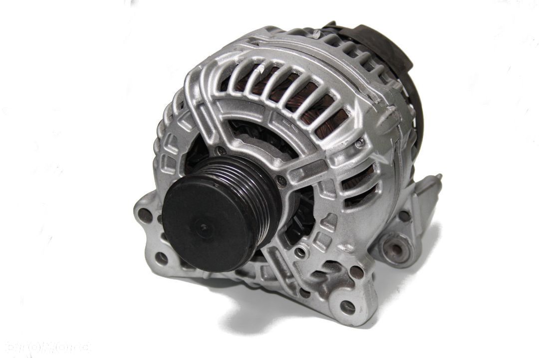 Regenerowany Alternator Audi A3 A4 S3 TT 1,6 1,8 1.9 TDi 3,2 VR Gwarancja - 1