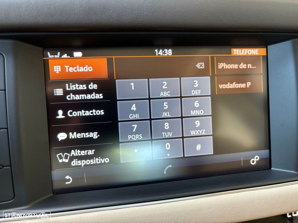 Jaguar XF 3.0 TDV6 Portfolio Aut. - 31