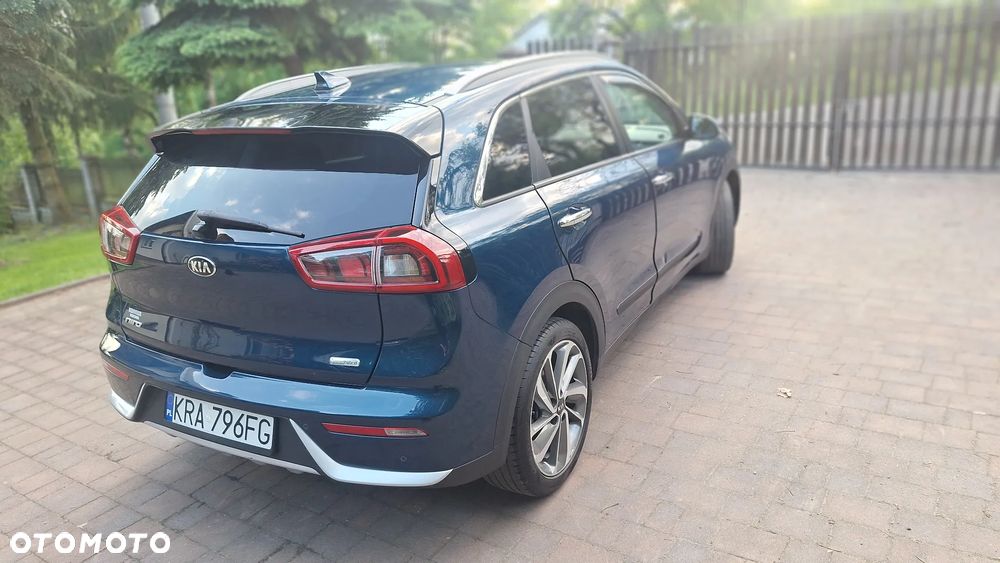 Kia Niro 1.6 GDI HEV 2WD OPF Vision - 11