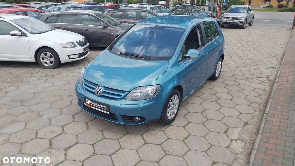 Volkswagen Golf Plus 1.9 TDI DPF DSG Comfortline - 30