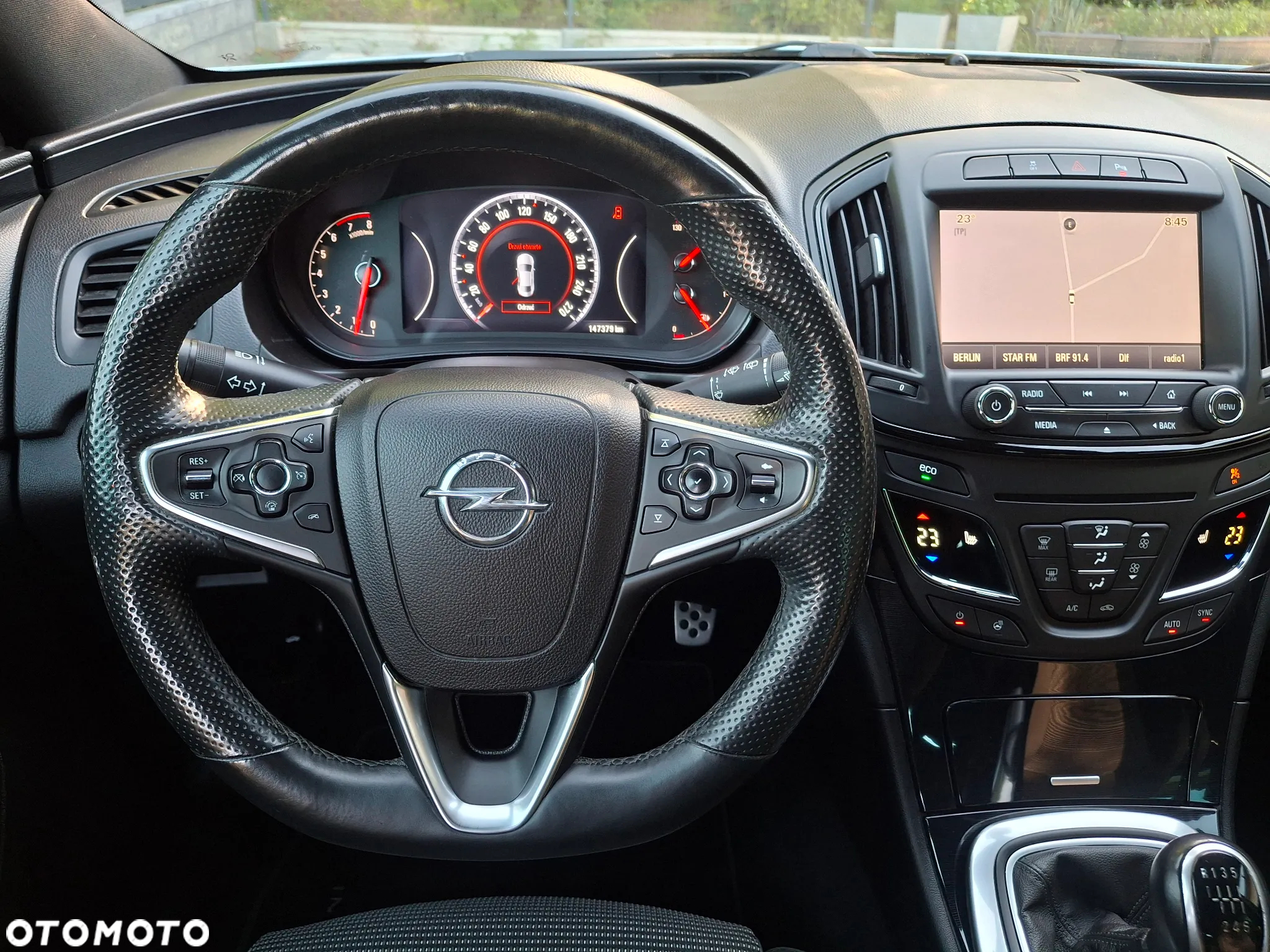 Opel Insignia 1.6 SIDI T Sports Tourer ecoFLEXStart/Sto Innovation - 7