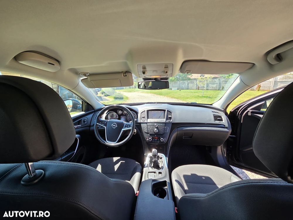 Opel Insignia - 5