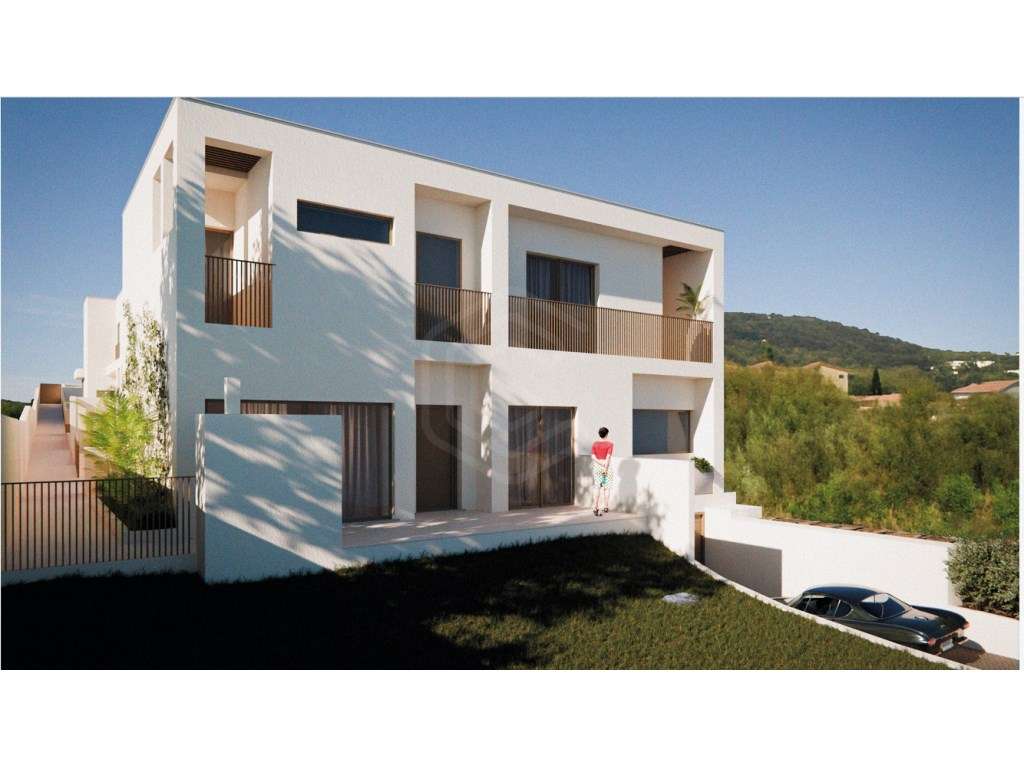 Terreno com viabilidade para construção de moradia unifamiliar, S. ... - Grande imagem: 3/4