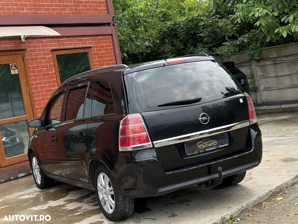 Opel Zafira 1.9 CDTI - 25