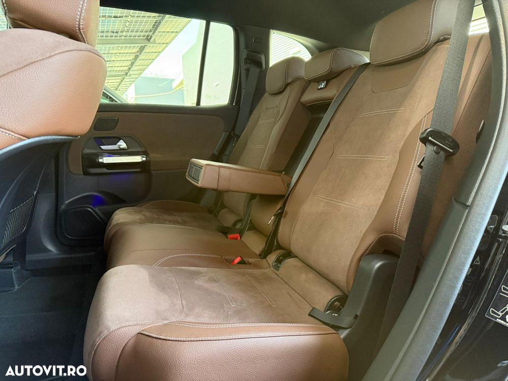 Mercedes-Benz GLB 200 d 8G-DCT AMG Line - 30