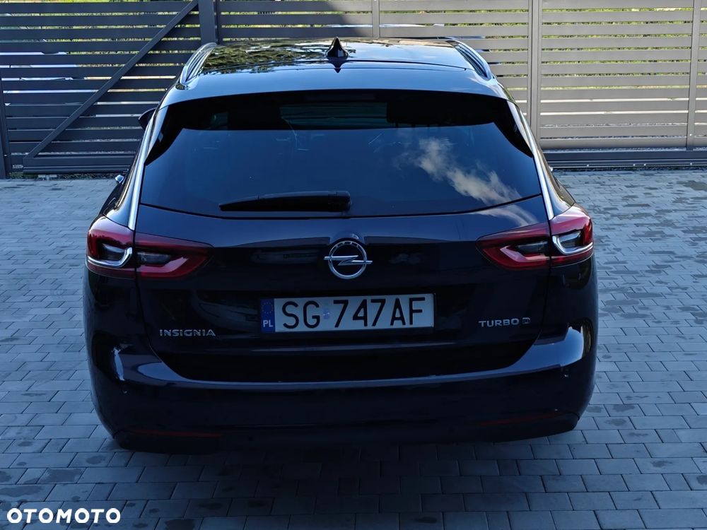 Opel Insignia 2.0 CDTI Innovation S&S - 7